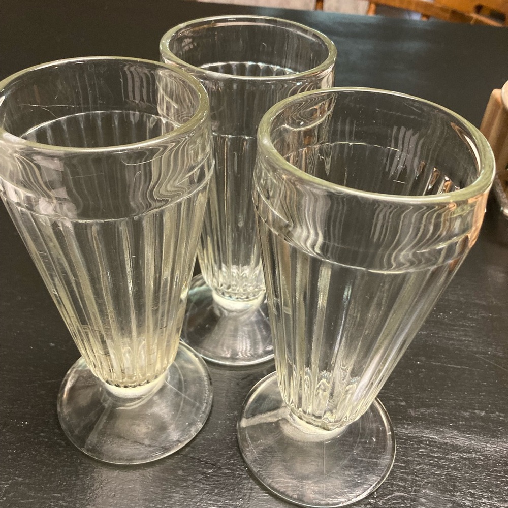 Soda glasses!!